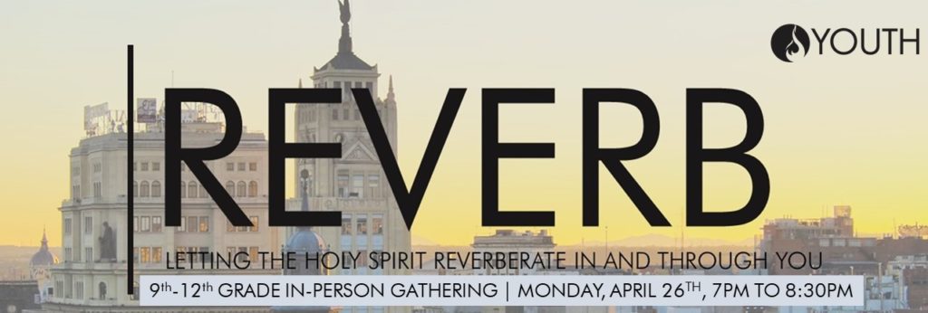 reverb youth event