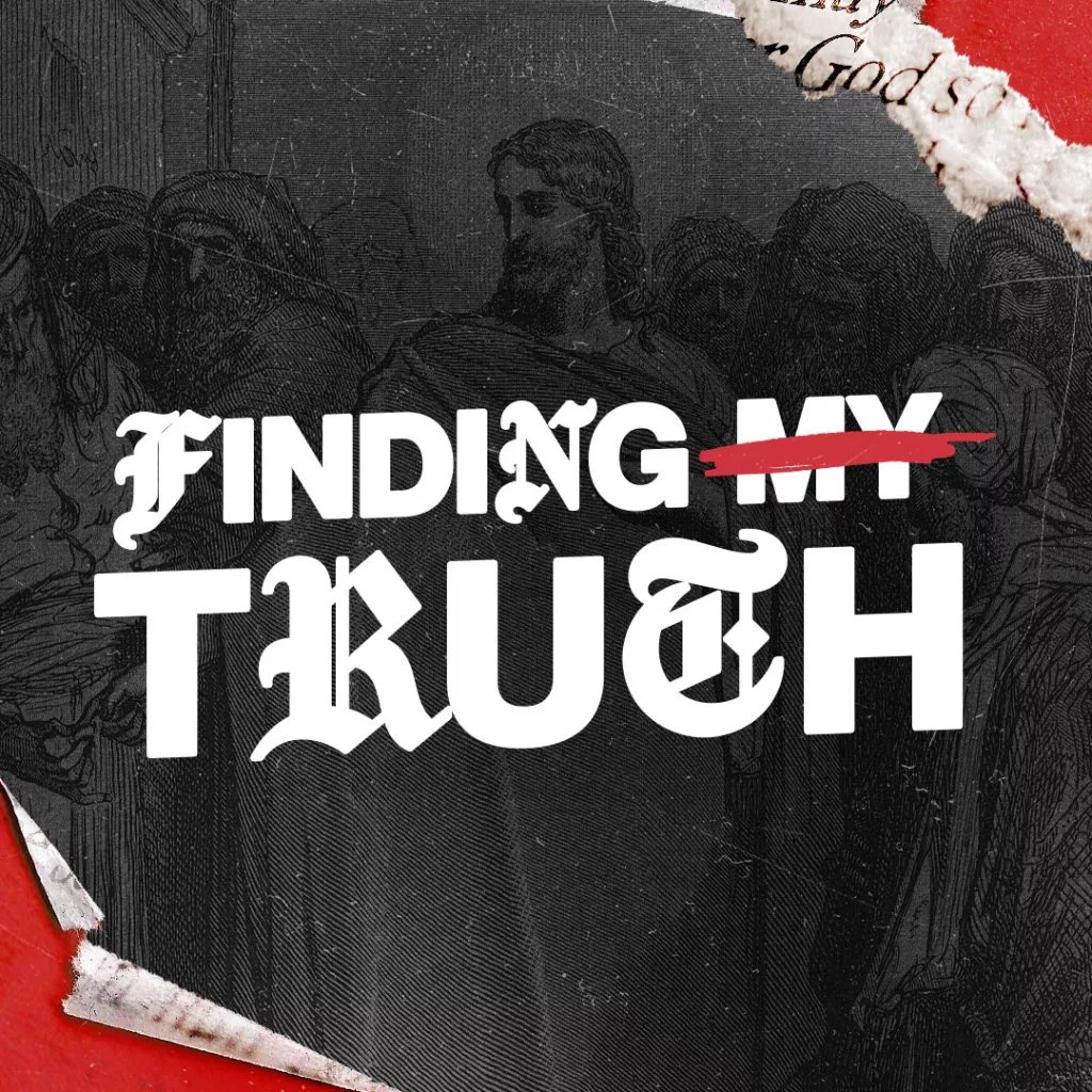 Finding my truth finals - 1080x1080 web