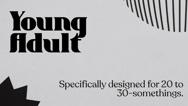 Young Adult LifeGroups At Victory Church Are Designed For Adults In Their 20s And 30s.