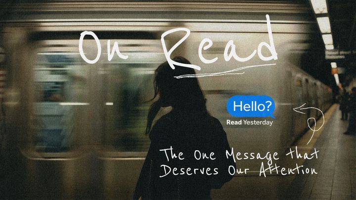 On Read sermon series at Victory Church