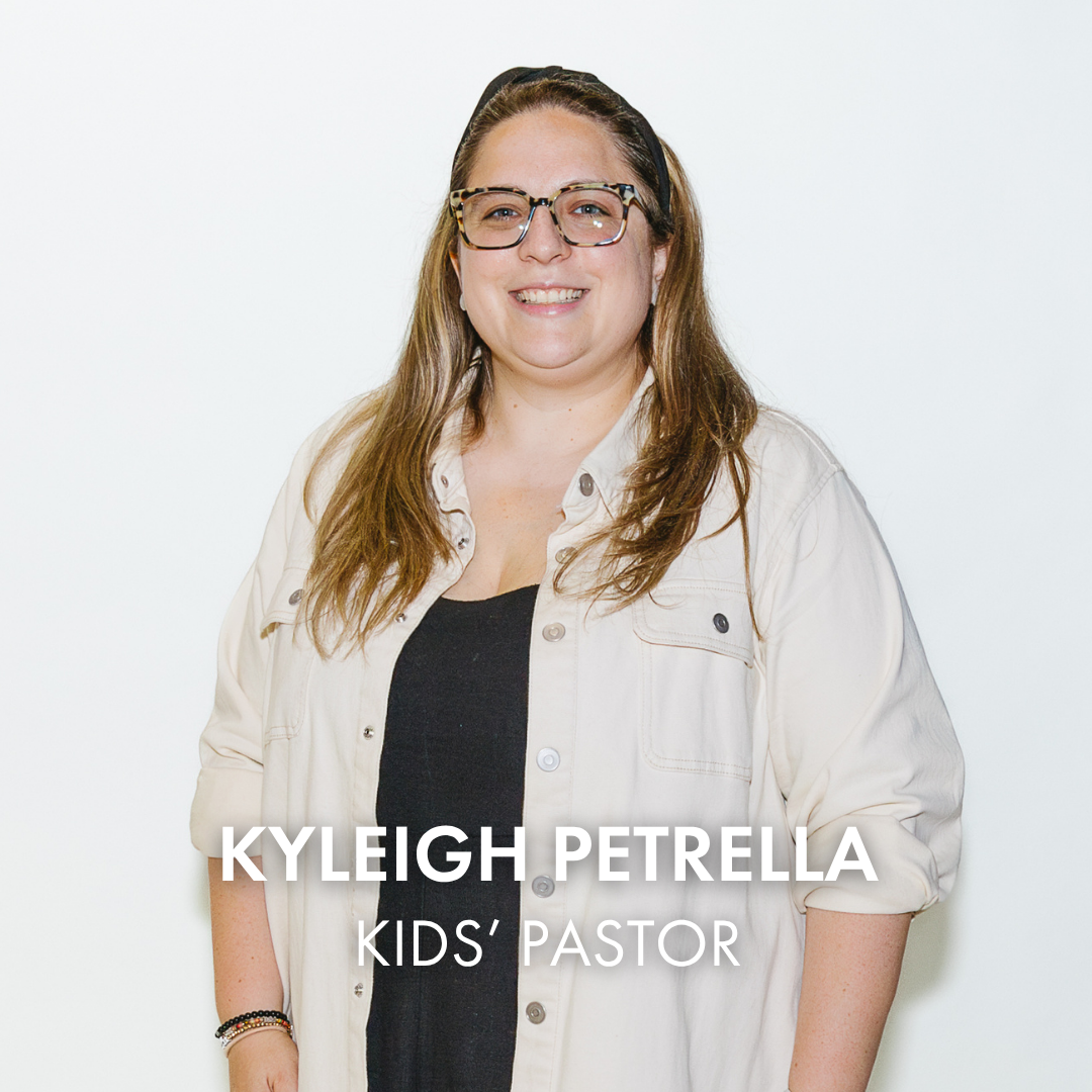 Pastor Kyleigh Petrella - Kids' Pastor at Victory Church in Audubon, PA