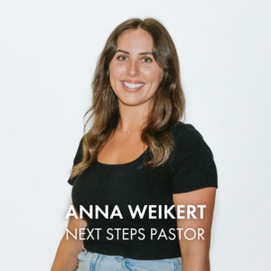 Pastor Anna Weikert - Next Steps Pastor at Victory Church in Audubon, PA